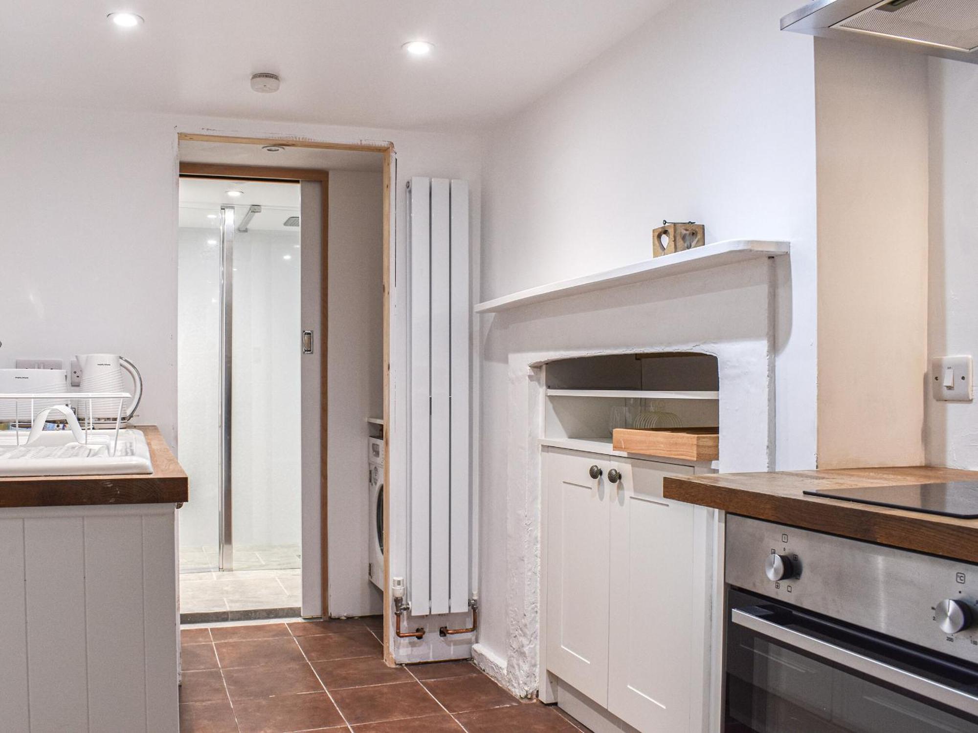 Whitby Bliss Villa Ngoại thất bức ảnh
