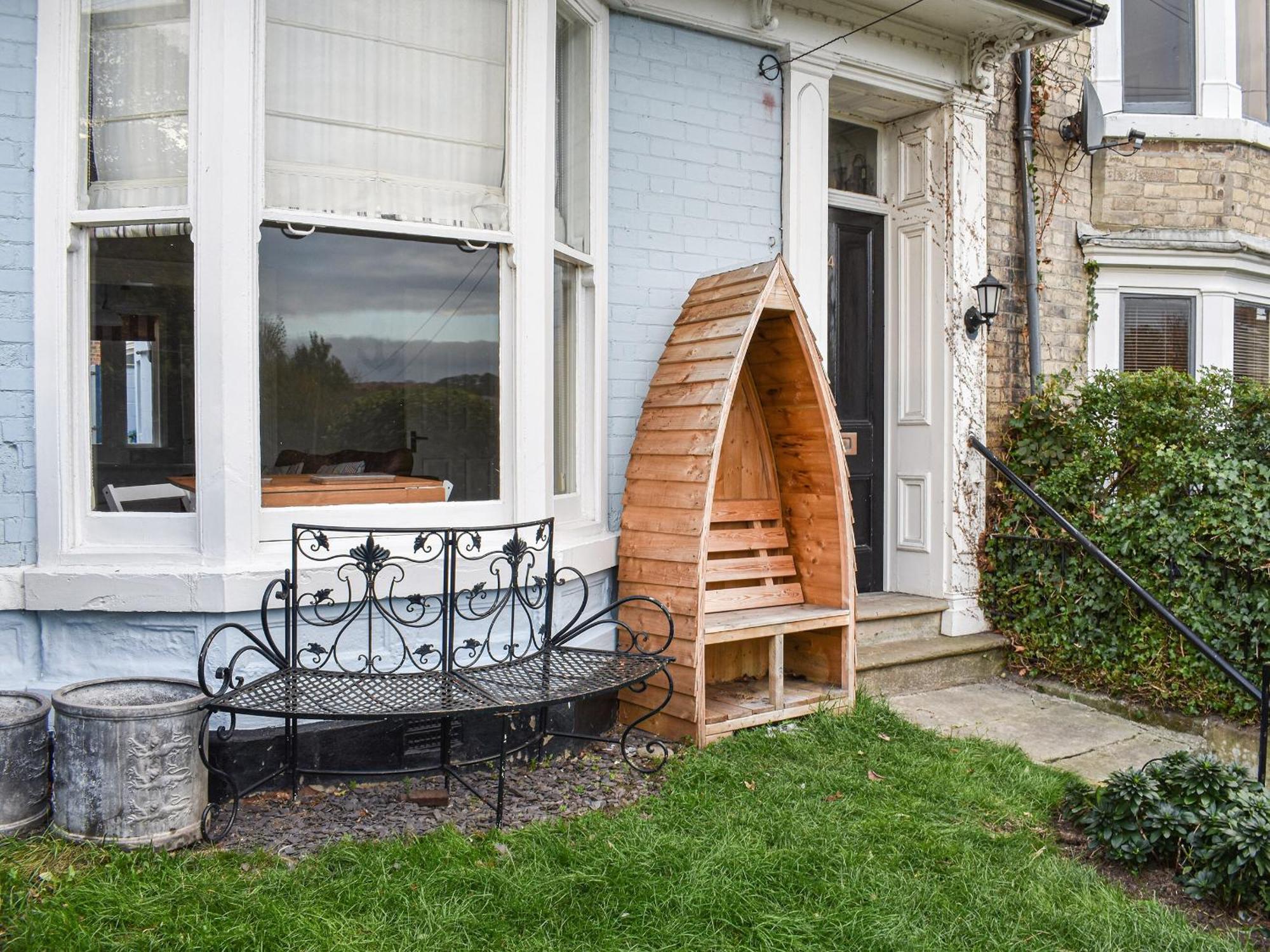 Whitby Bliss Villa Ngoại thất bức ảnh