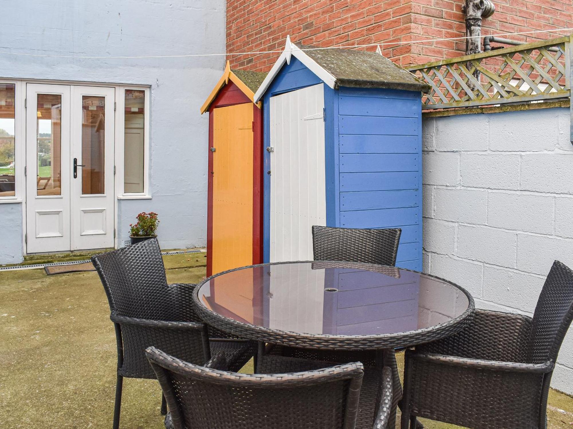 Whitby Bliss Villa Ngoại thất bức ảnh